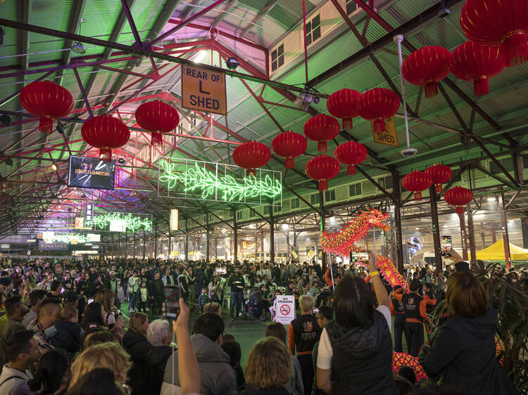 Hawker 88 Night Market