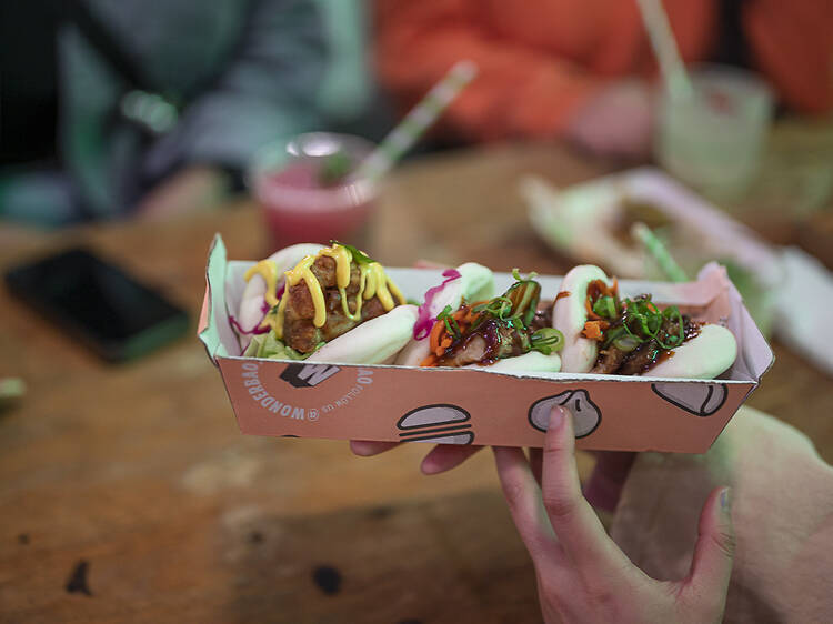 Hawker 88 Night Market