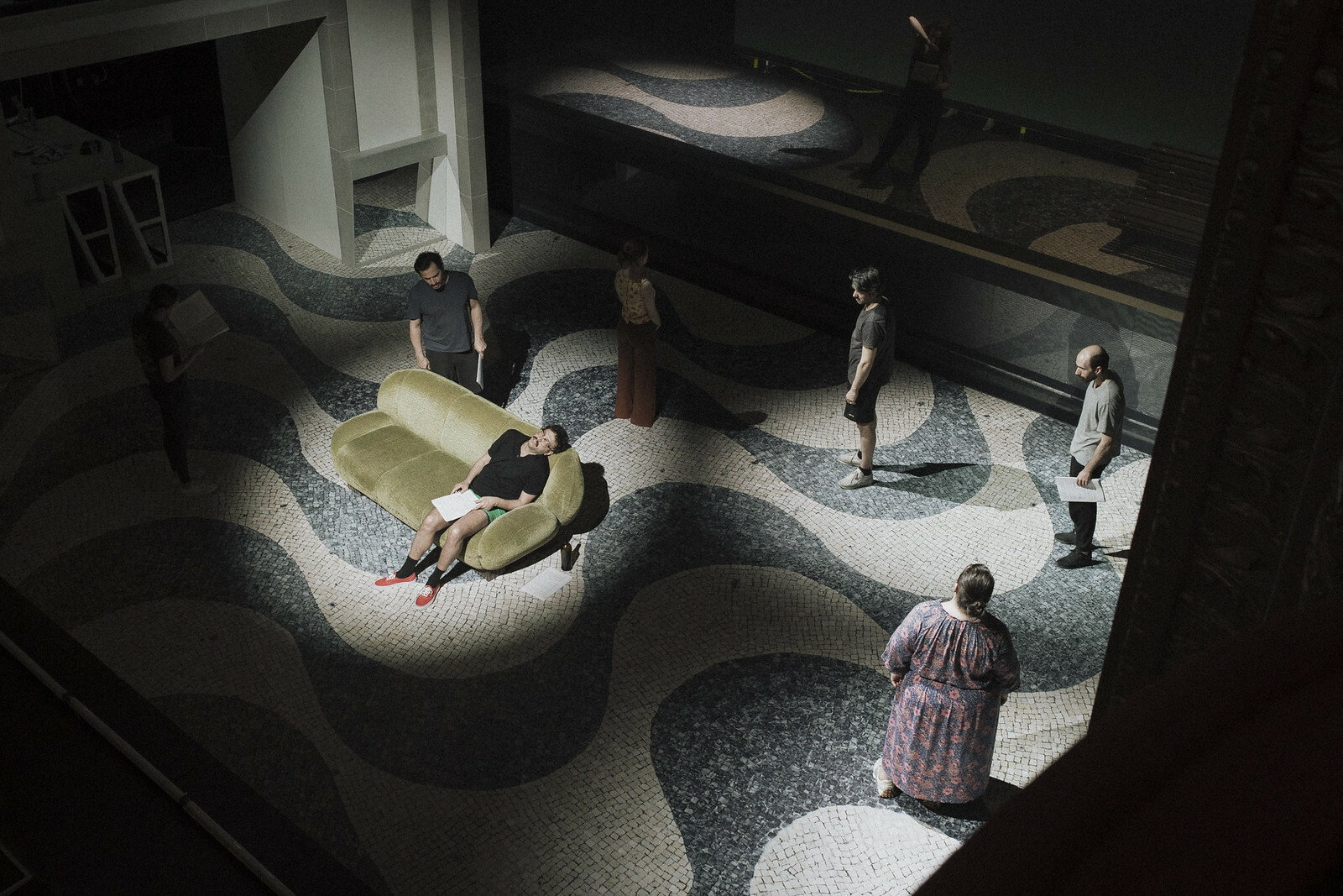 Fado Alexandrino Teatro in Porto