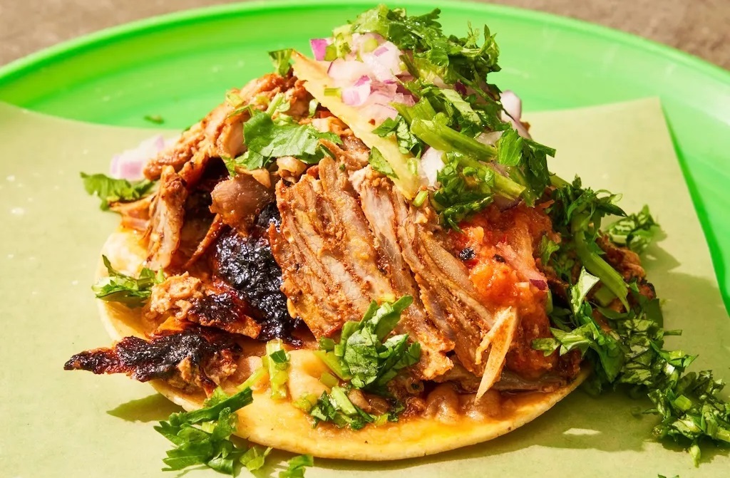 Carnitas Ramírez is officially open in the East Village