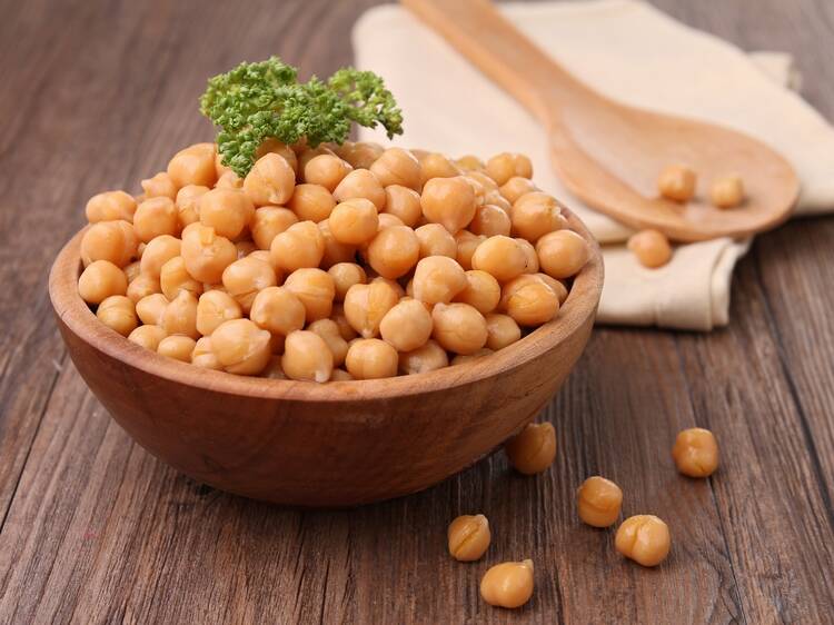 Discover the wonders of chickpeas