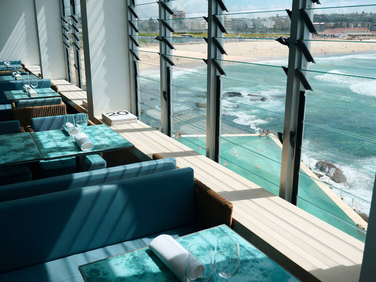 Icebergs Dining Room and Bar