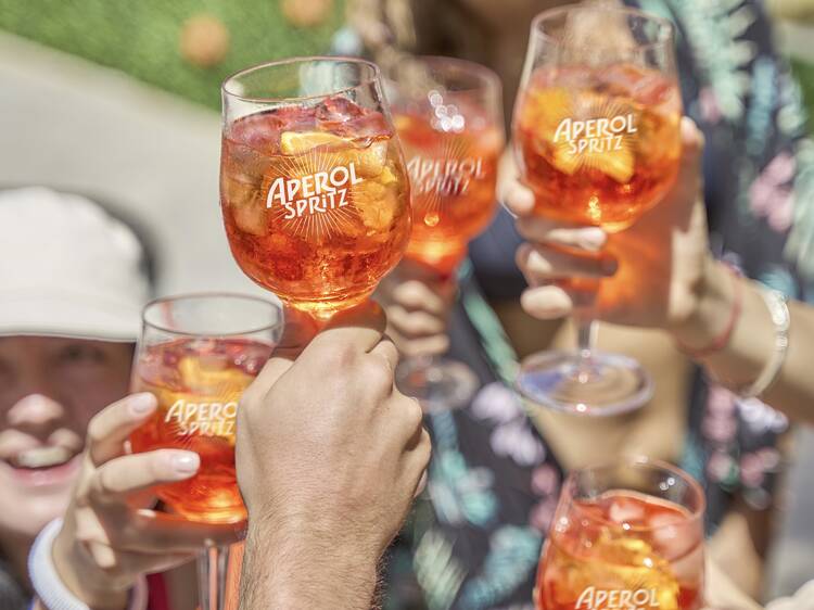 Aperol Spritz N Beats Festival