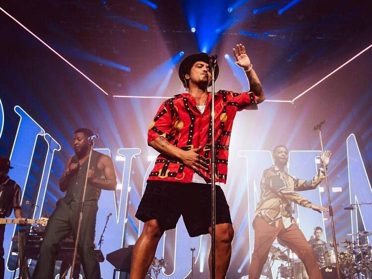 Bruno Mars at National Stadium Singapore: Timings, set list, and everything you need to know