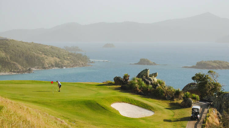 Hamilton Island Golf Club