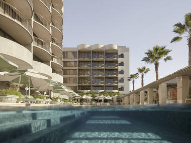 The 16 best hotels in Brisbane The 16 best hotels in Brisbane