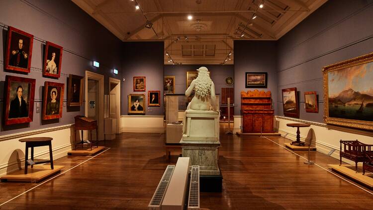 Tasmanian Museum and Art Gallery