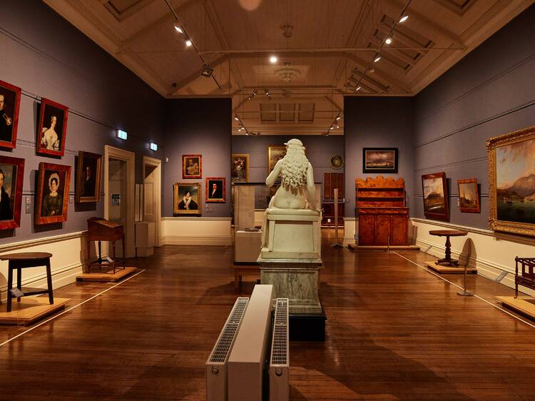 Tasmanian Museum and Art Gallery