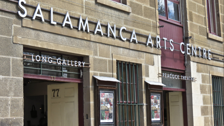 Salamanca Arts Centre 