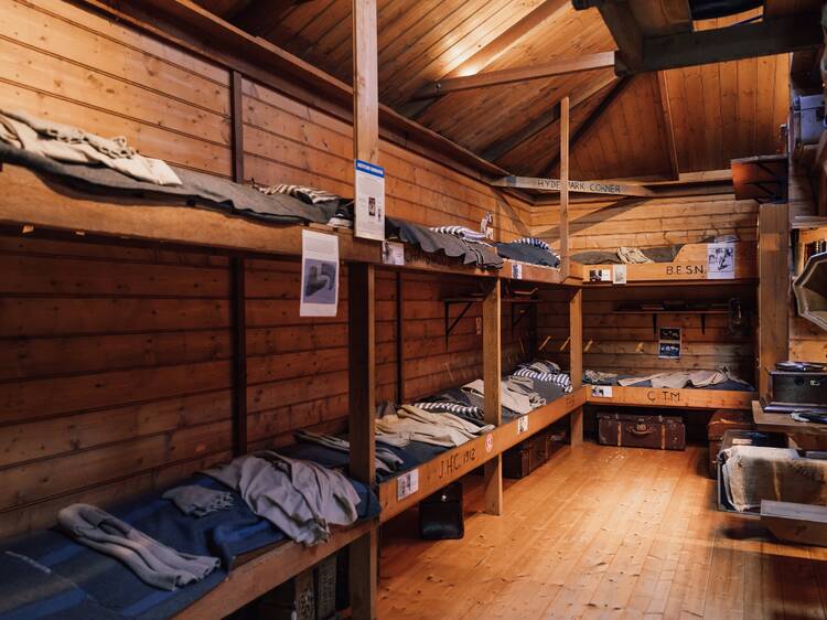 Mawson’s Huts Replica Museum
