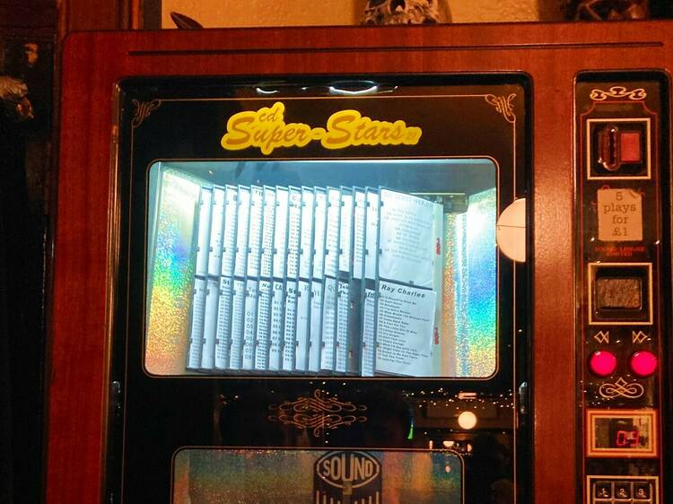 The best pubs with jukeboxes in London