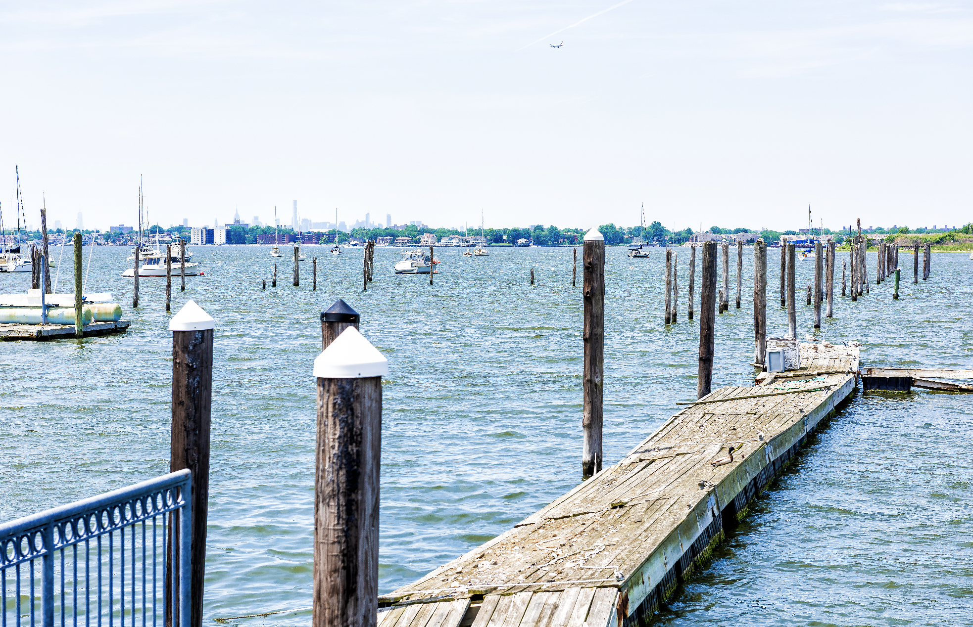 Is the Bronx’s City Island getting a new ferry stop?