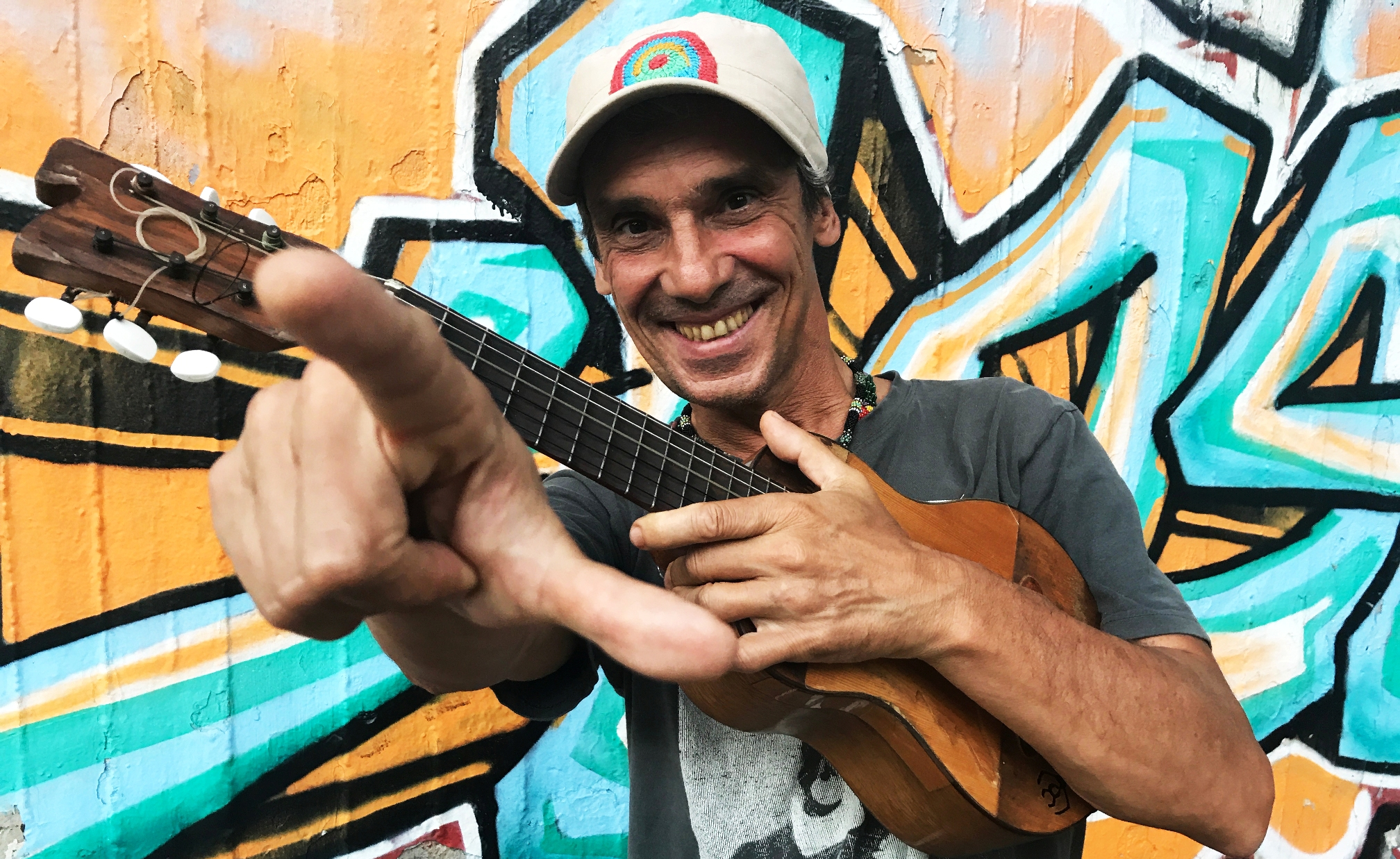 Concerto de Manu Chao em Lisboa esgotou num ápice. Mas há data extra