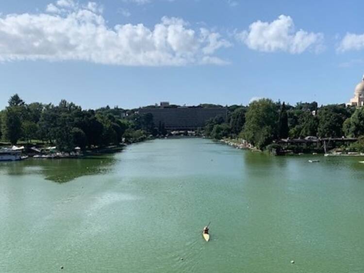 Central Lake Park (Laghetto dell’E.U.R)