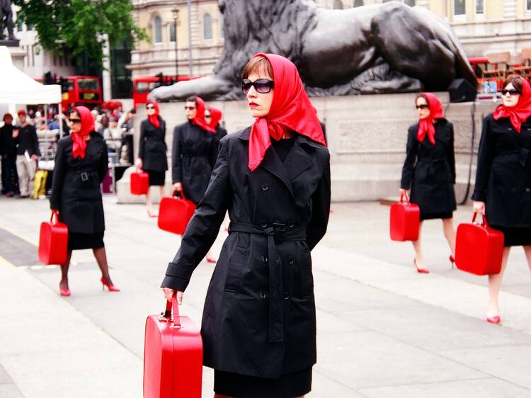 Clod Ensemble: Red Ladies