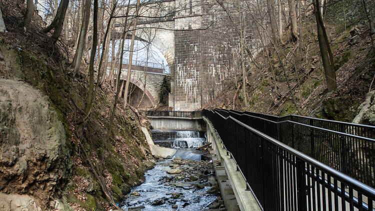 Old Croton Aqueduct