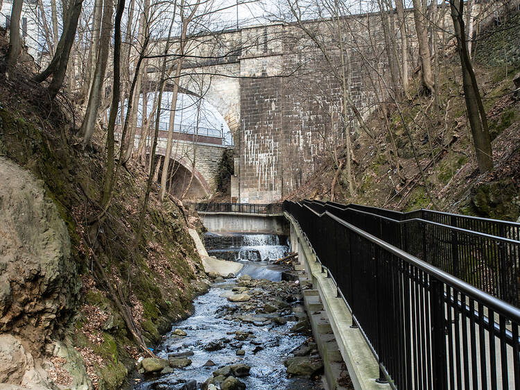 Old Croton Aqueduct