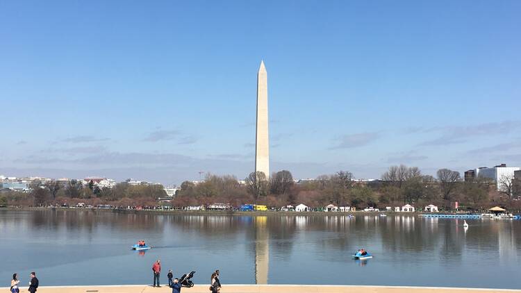 Washington, D.C.