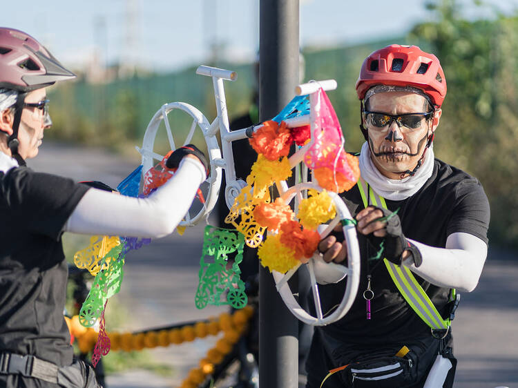 Rodada histórica gratuita en CDMX: celebra los 150 años de la colonia Guerrero en bici