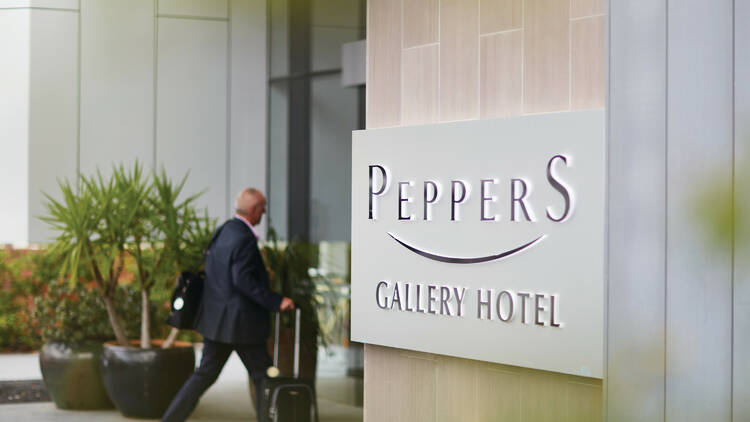 Peppers Gallery Hotel 