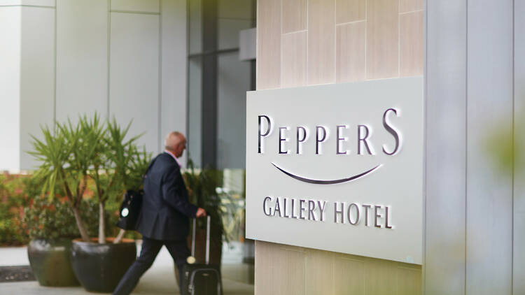 Peppers Gallery Hotel