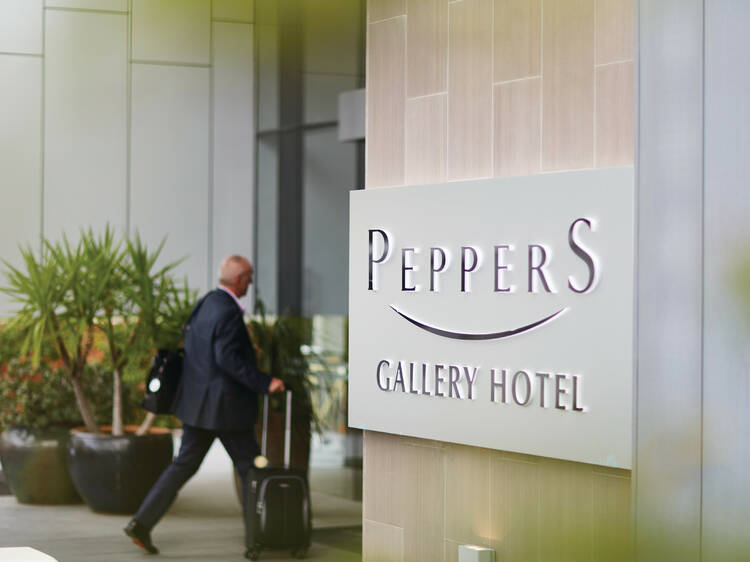 Peppers Gallery Hotel