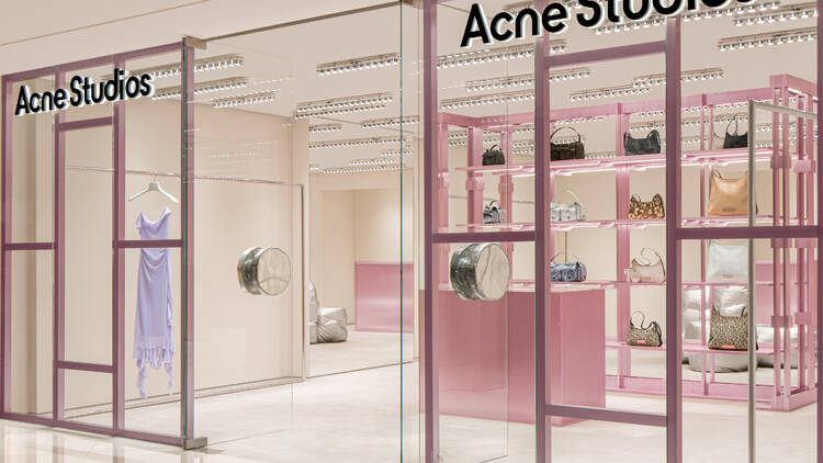 Acne Studios opens new store