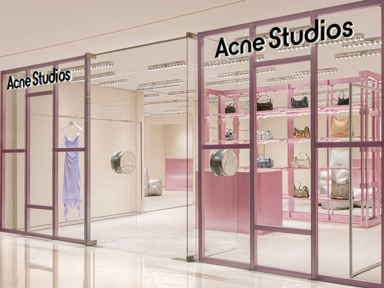 Acne Studios opens new store