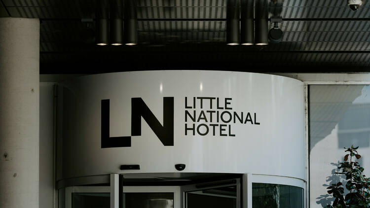 Little National Hotel