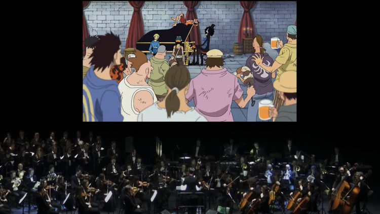 One Piece Music Symphony