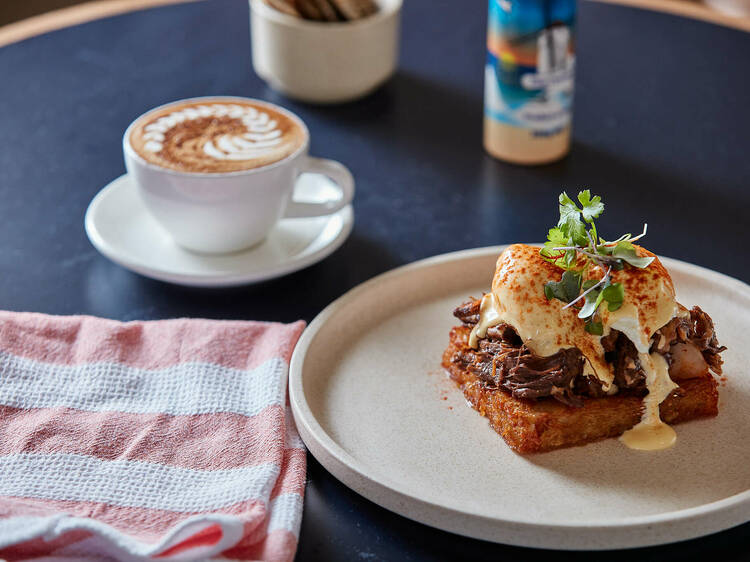 Melbourne's best café lunches