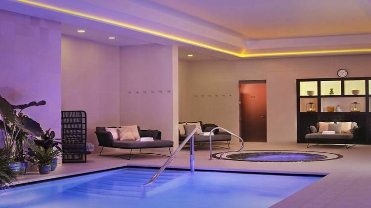 Enter a world of relaxation with Montcalm East from £31