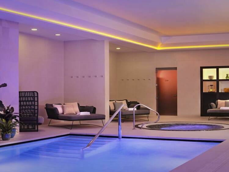 Enter a world of relaxation with Montcalm East from £31