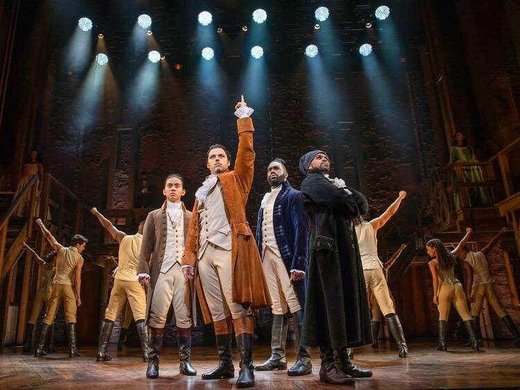 This ‘Hamilton Ticket Lottery’ lets you purchase tickets to the Broadway musical at only $28