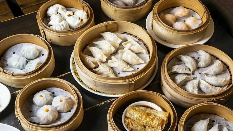 Get half-price bottomless dim sum at Leong’s Legend