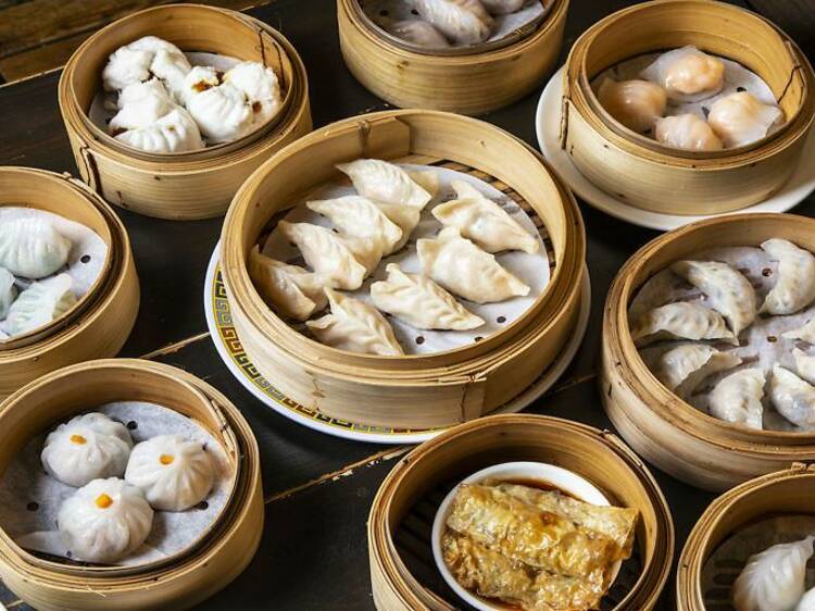 Get half-price bottomless dim sum at Leong’s Legend