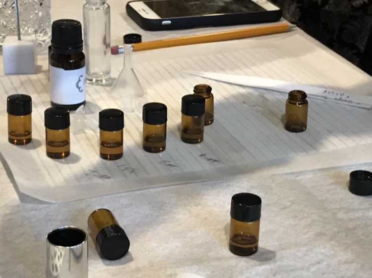 Intro to Perfumery: A Primer at Fragrance Alliance Network