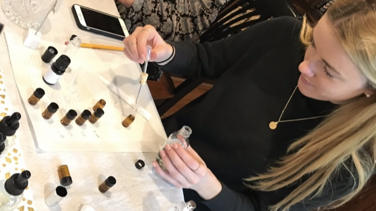 Intro to Perfumery: Part II at Fragrance Alliance Network