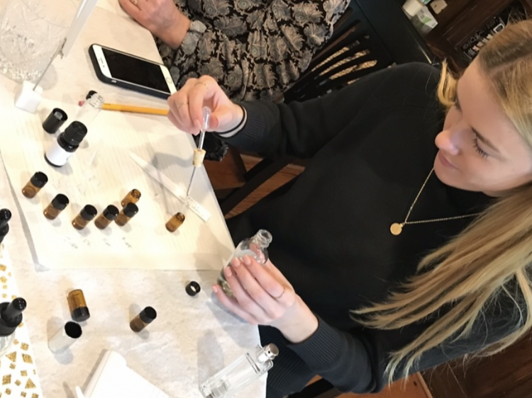 Intro to Perfumery: Part II at Fragrance Alliance Network