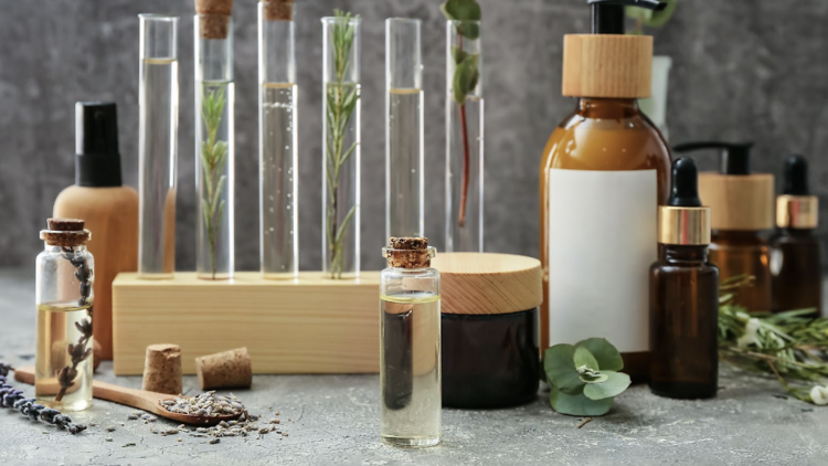 Natural Perfume Blending (Part One)