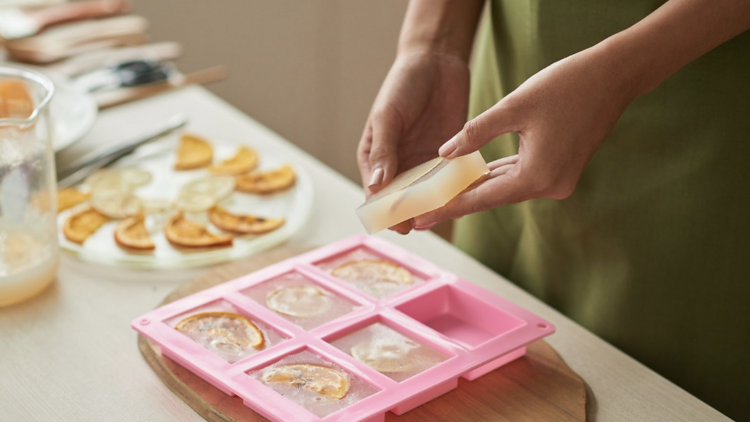 Soap Making at your Office