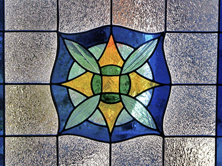 Intro to Stained Glass at UrbanGlass