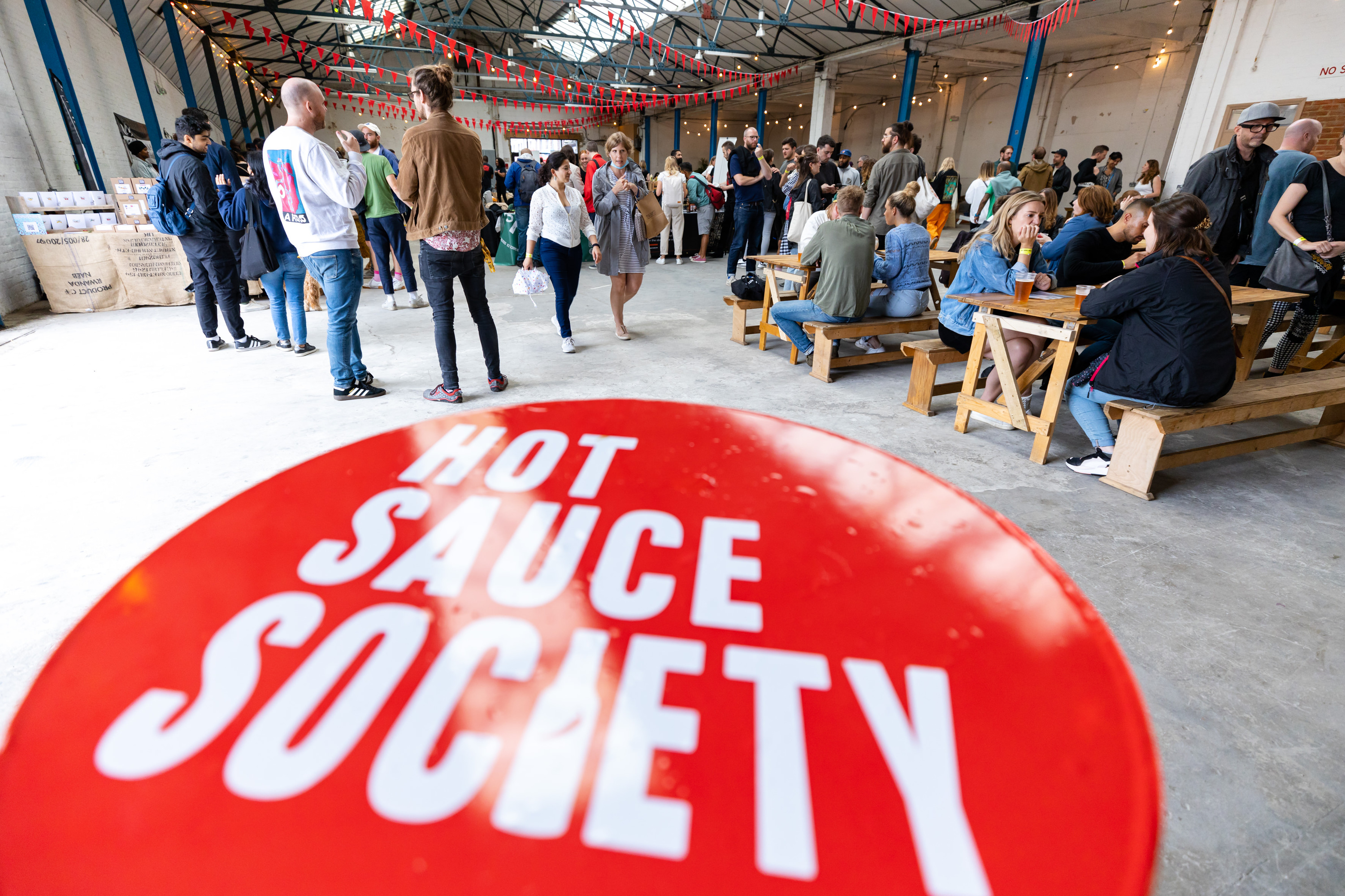 The UK’s biggest hot sauce festival returns to London this spring – and it’ll be spicier than ever