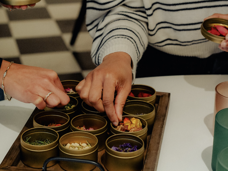 Custom Scent & Candle Making Experience at Atelier Artisane