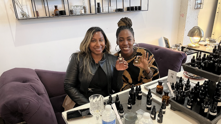 Custom Face Serum Workshop at Bios Apothecary