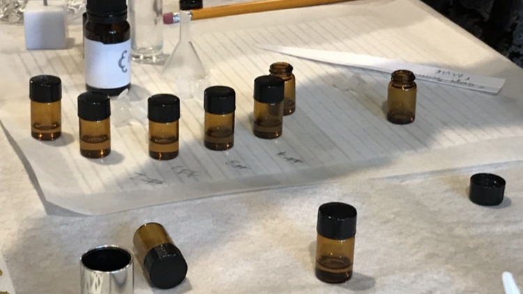 Intro to Perfumery: A Primer at Fragrance Alliance Network