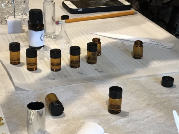 Intro to Perfumery: A Primer at Fragrance Alliance Network