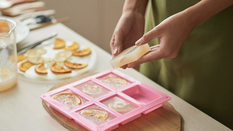 Soap Making at Your Office