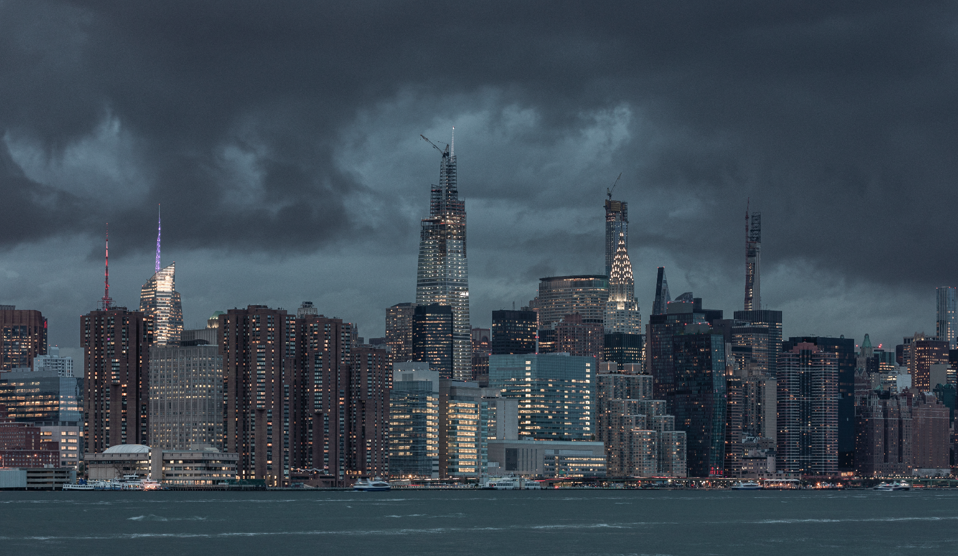 New Yorkers, brace yourselves for a ‘long duration storm system’