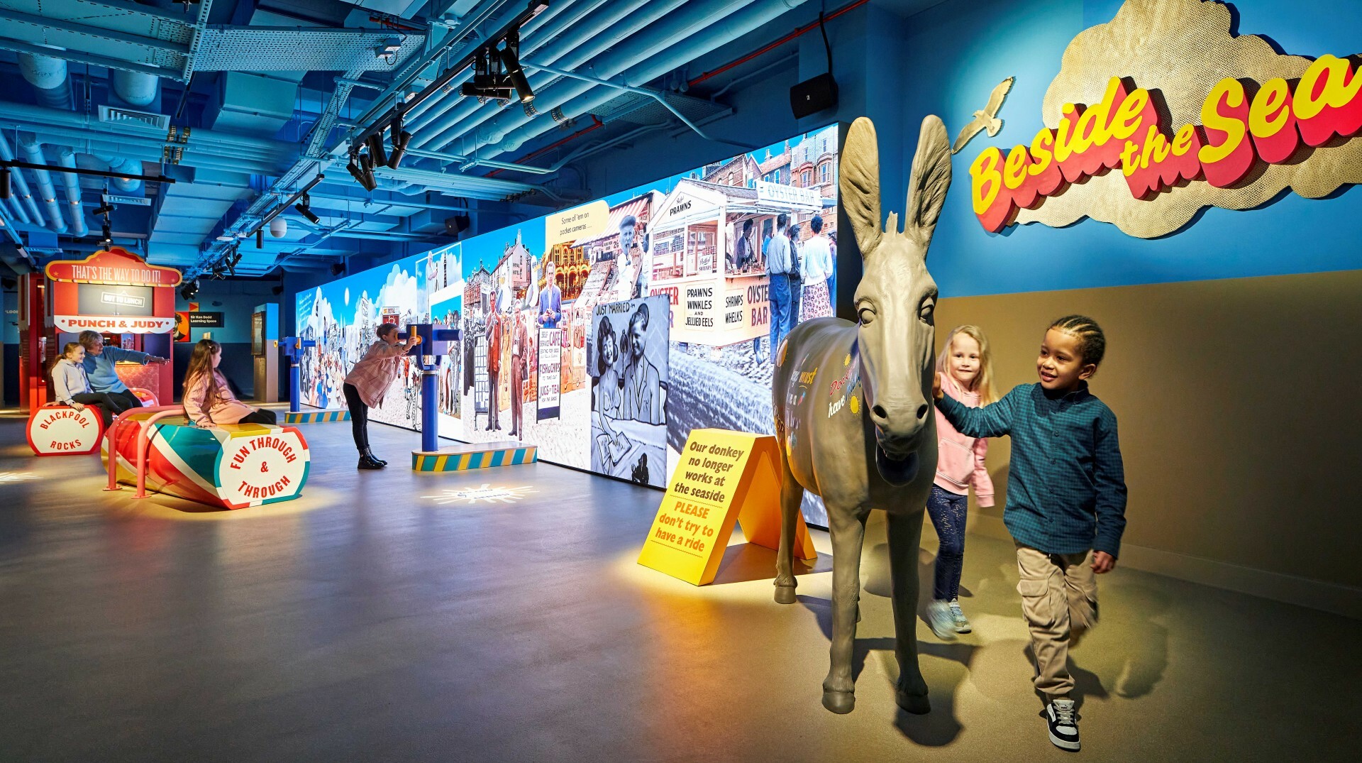 Showtown The Uks First Ever Circus Museum Has Opened In Blackpool